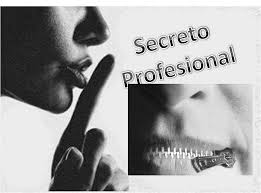 secreto profesional 2